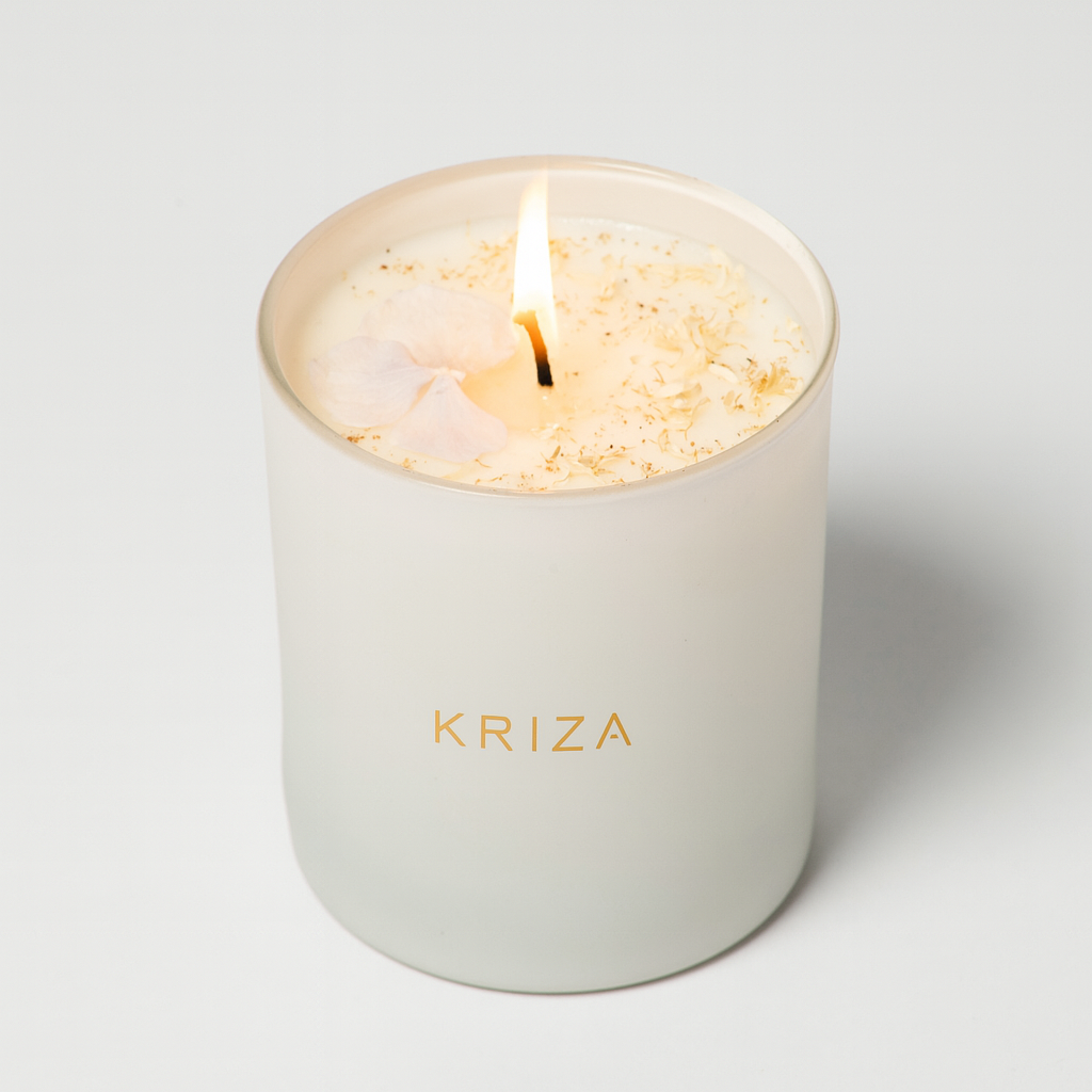 Hammam d'Orient Candle | Kriza Collection