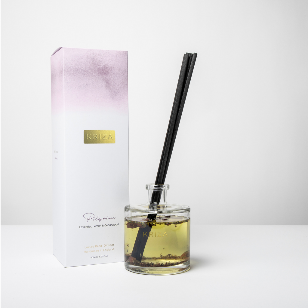 Pilgrim 500ml Diffuser | Kriza Collection