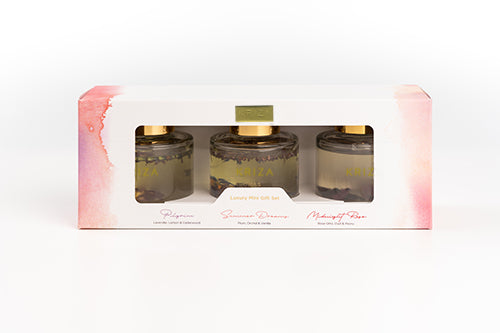 Trio Diffuser Set | Kriza Collection