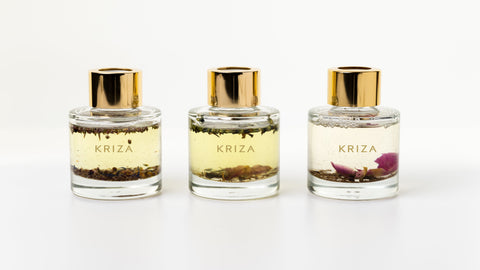 Trio Diffuser Set | Kriza Collection