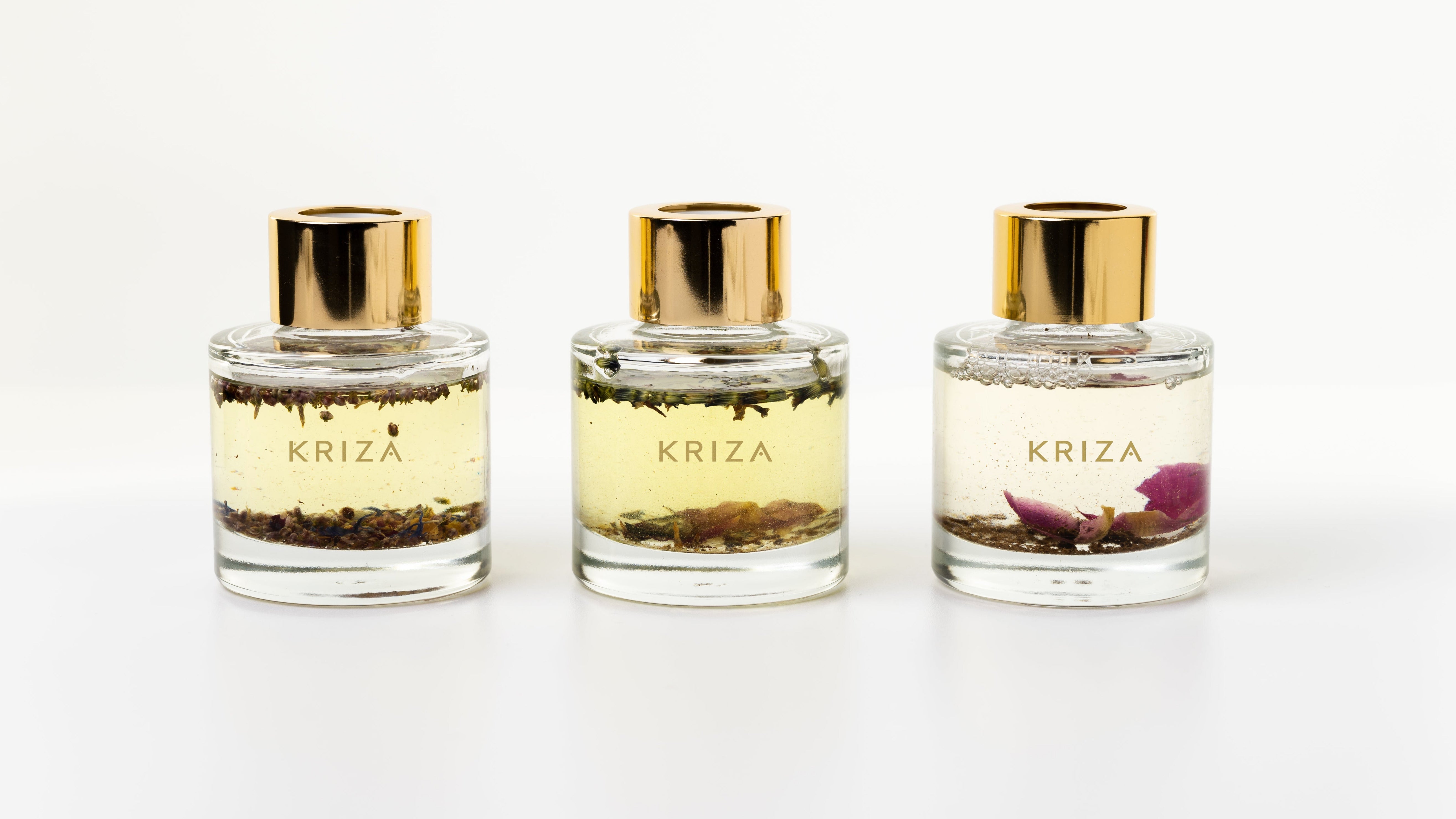 Trio Diffuser Set | Kriza Collection