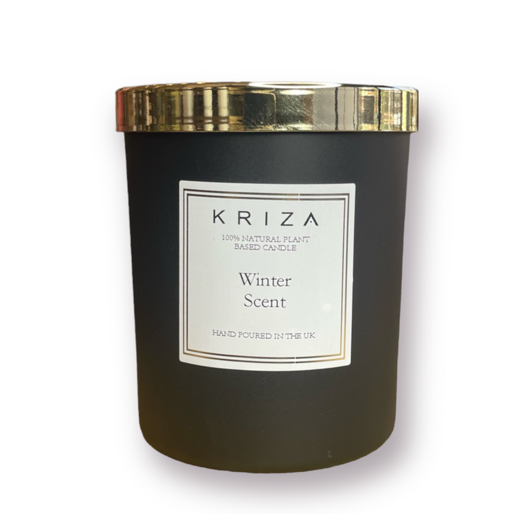 Winter Scent Candle