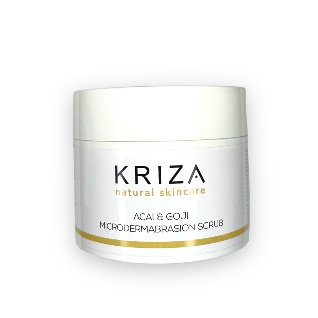 Acai & Goji Microdermabrasion Scrub