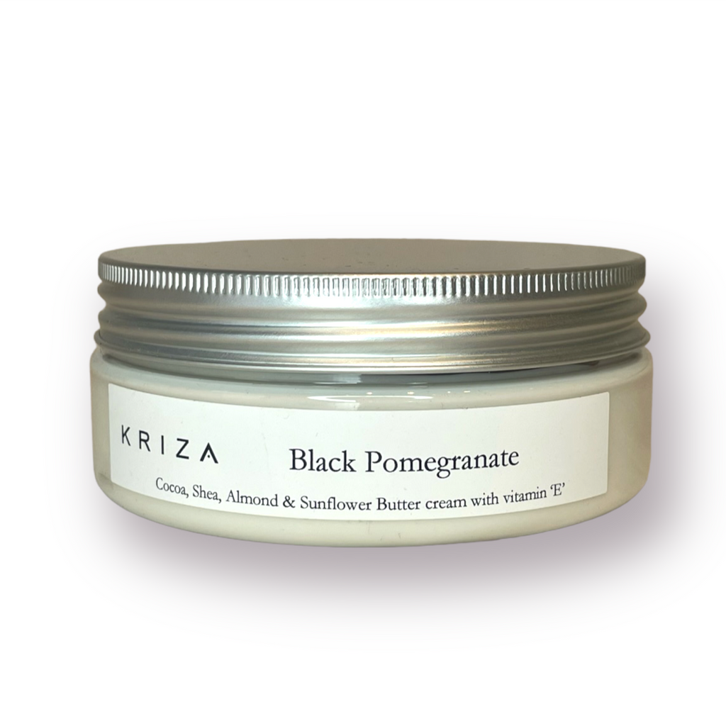 Black Pomegranate Body Cream